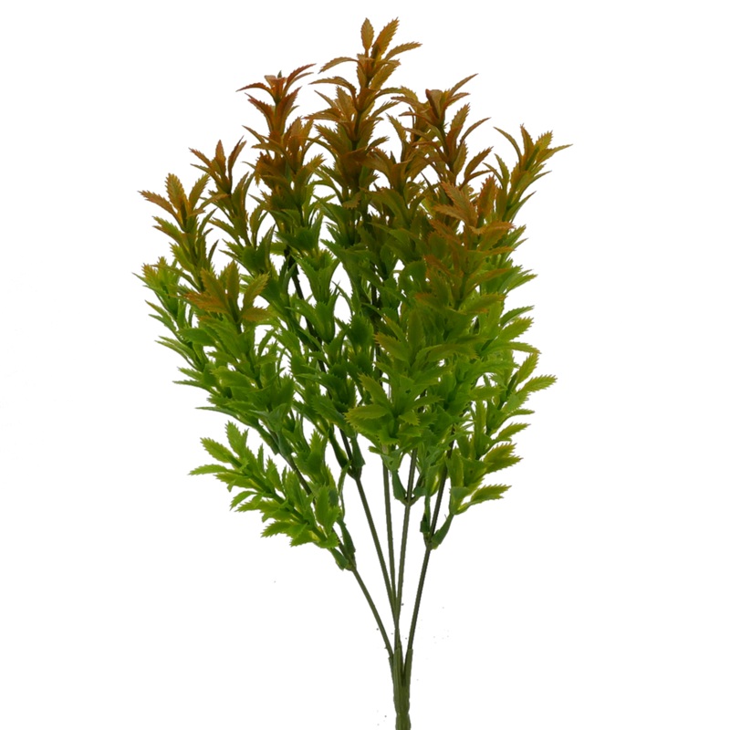 12″ Mermaid Weed – YELLOW