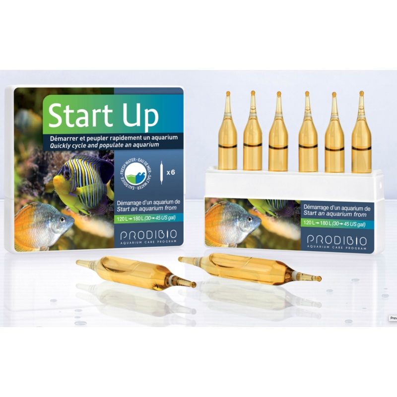 PRODIBIO Start Up (6 Vials)