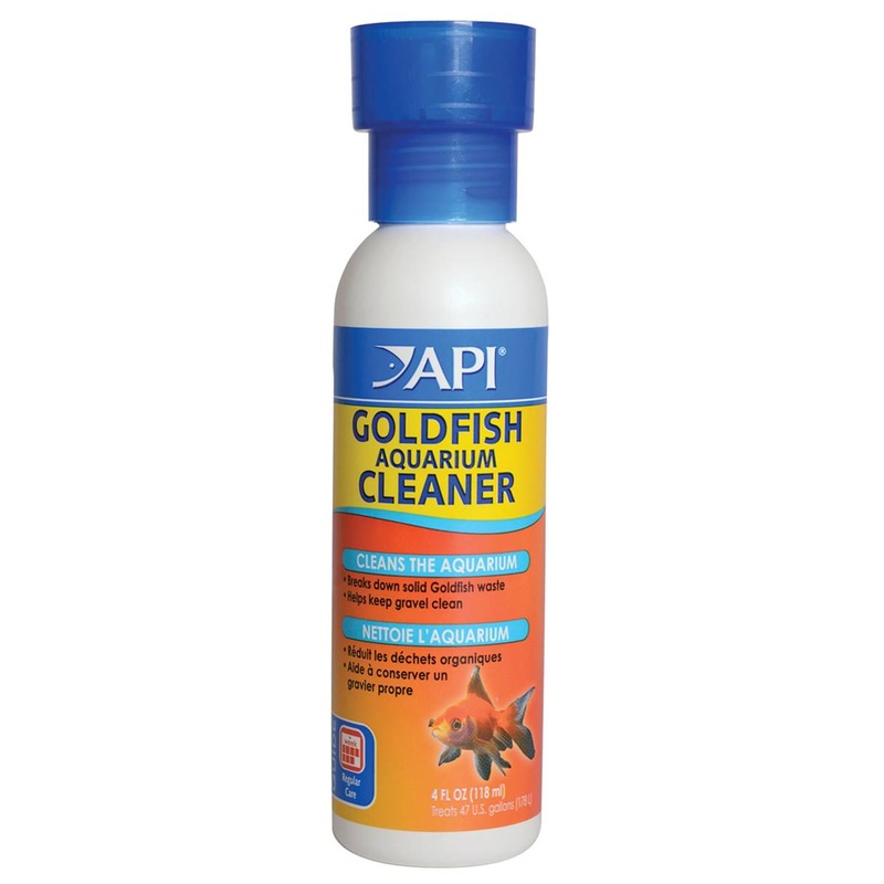API Goldfish Aquarium Cleaner (118ml)