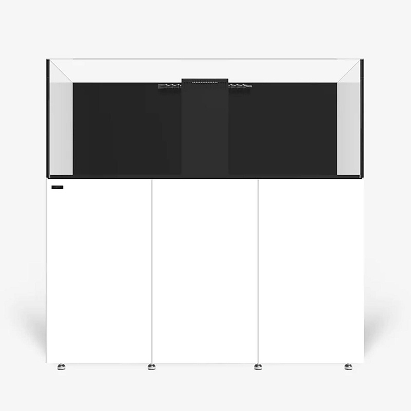 Waterbox INFINIA Reef 190.5 Aquarium with White Cabinet – 153.6 x 64.3 x 57.5 cm**