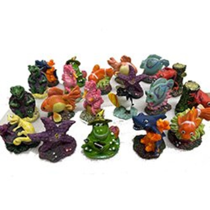 Aquatopia Underwater Figurines
