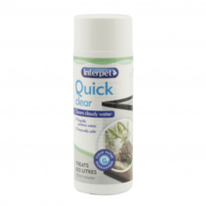 Interpet Quick Clear 125ml