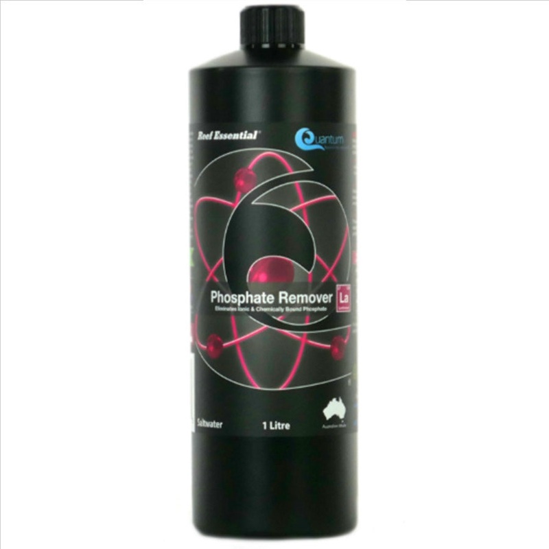 Quantum Reef Essentials Phosphate Remover 1 litre
