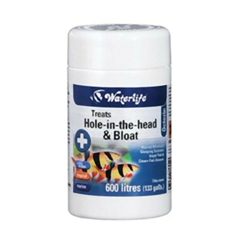 Waterlife Octozin – Medication for Parasite diseases