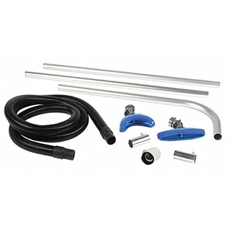 Wet/Dry Vacuum Accessory Kit for 50mm Nilfisk Hose