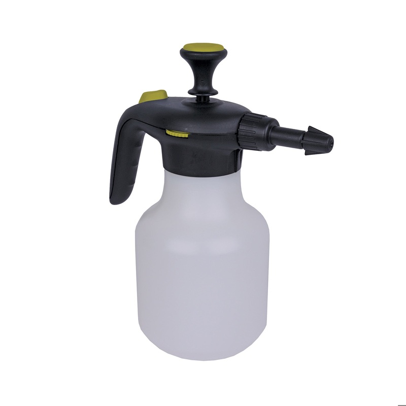 1.5L HD Pump Up Sprayer – Yellow
