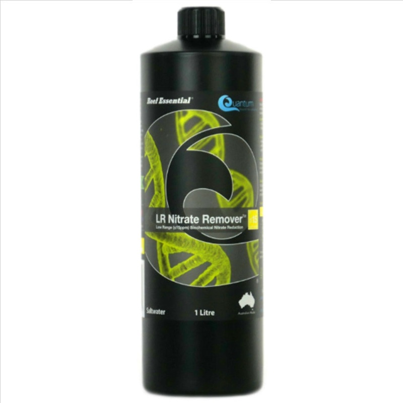 Quantum Reef Essential Low Range LR Nitrate Remover 1000ml