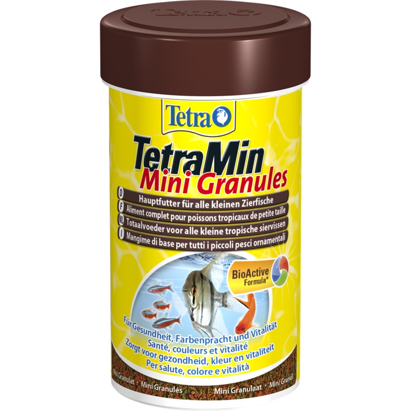 TETRA TetraMin Mini Granules