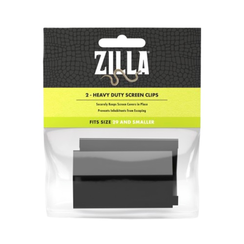 Zilla: Heavy Duty Screen Clips