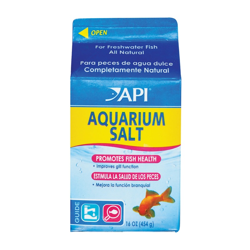 API Freshwater Aquarium Salt