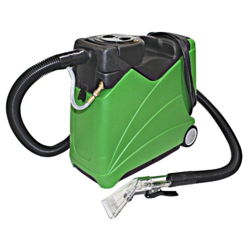 Mosquito Portable Carpet Spotter / Extractor 120psi, 3gal – Heated Super Motor