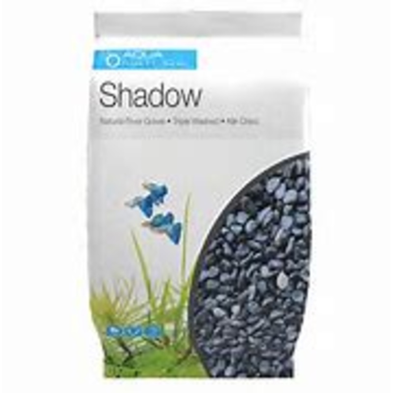 Aqua Natural Shadow Aquarium Gravel