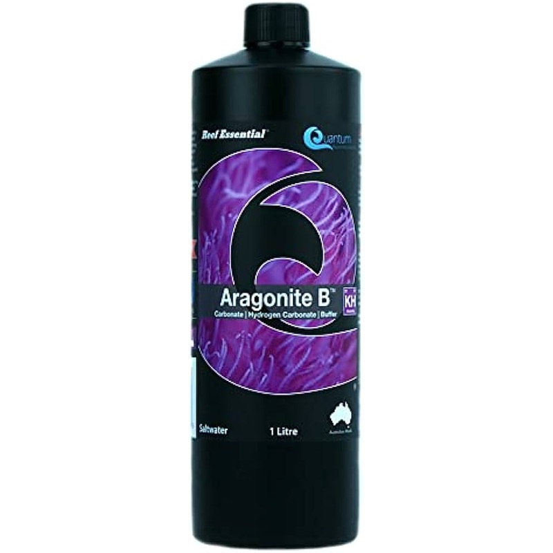 Quantum Aragonite B kH/alkalinity Supplement