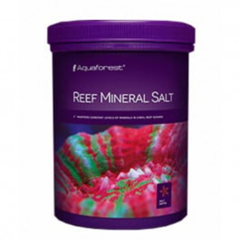 Aquaforest Reef Mineral Salt