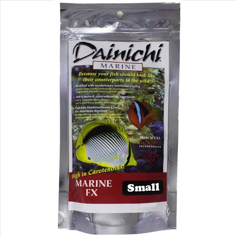 Dainichi Marine FX Small Sinking Pellet 3mm 2.5kg – Special Order
