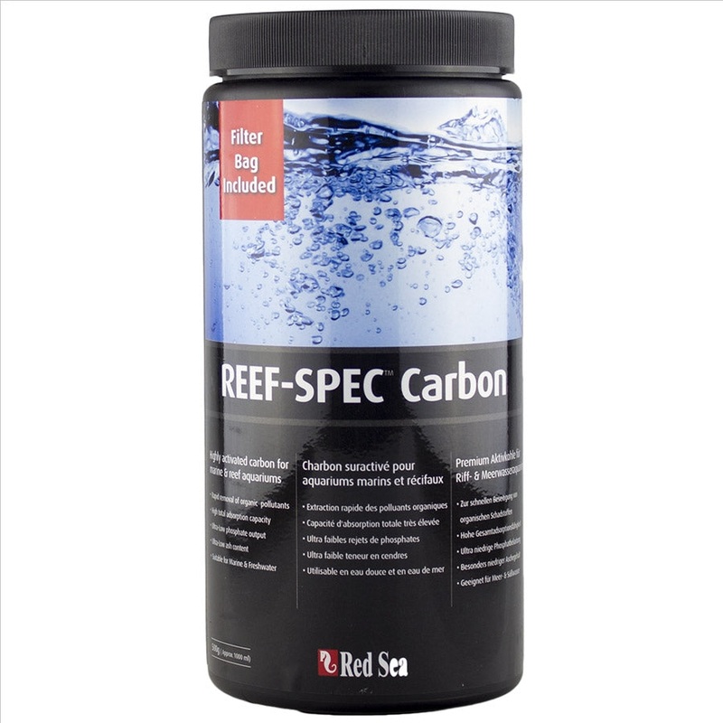 Red Sea Reef Spec Carbon 500g – 1000ml