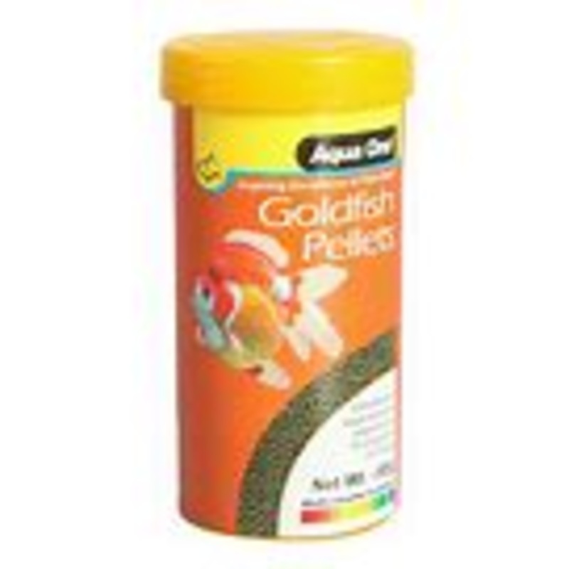 Aqua One Goldfish Pellet Food