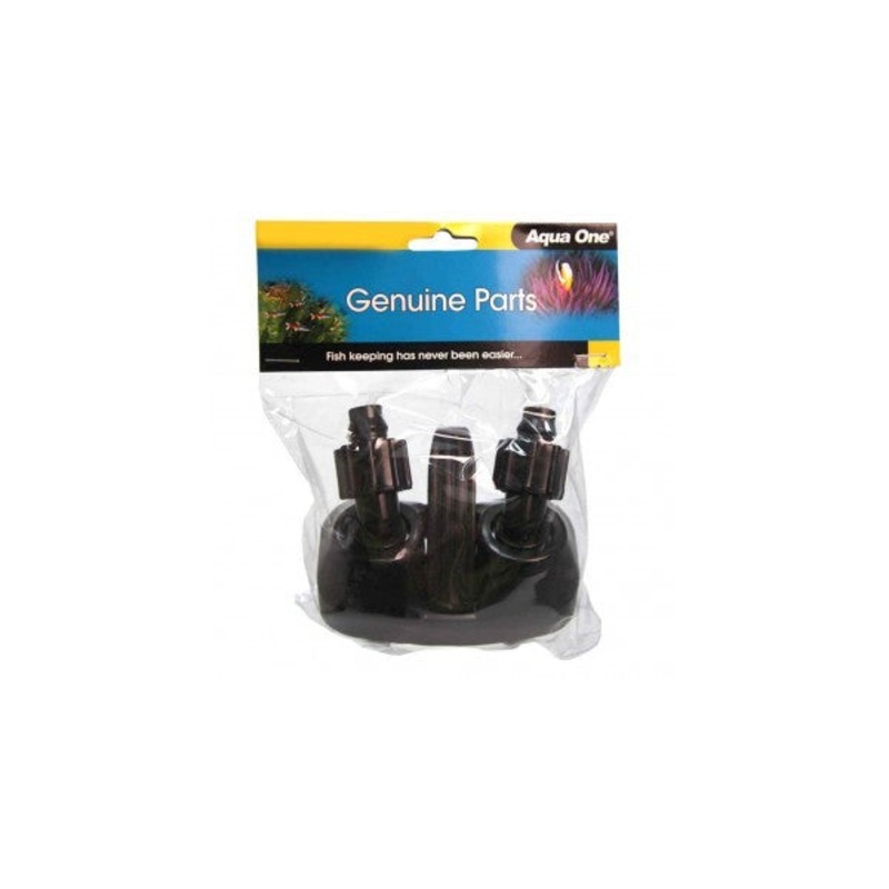 Aqua One Nautilus Tap Set 1100, 1400