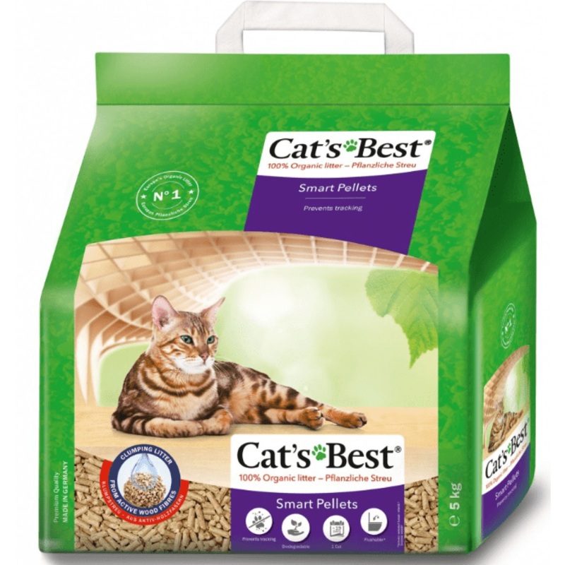 Cats Best Smart Pellets 10L 5kg