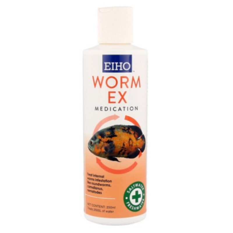 EIHO Worm Ex (120ml)