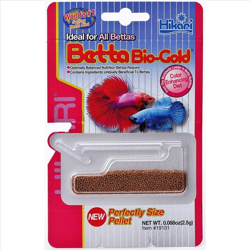 Hikari Betta Bio Gold 2.5g