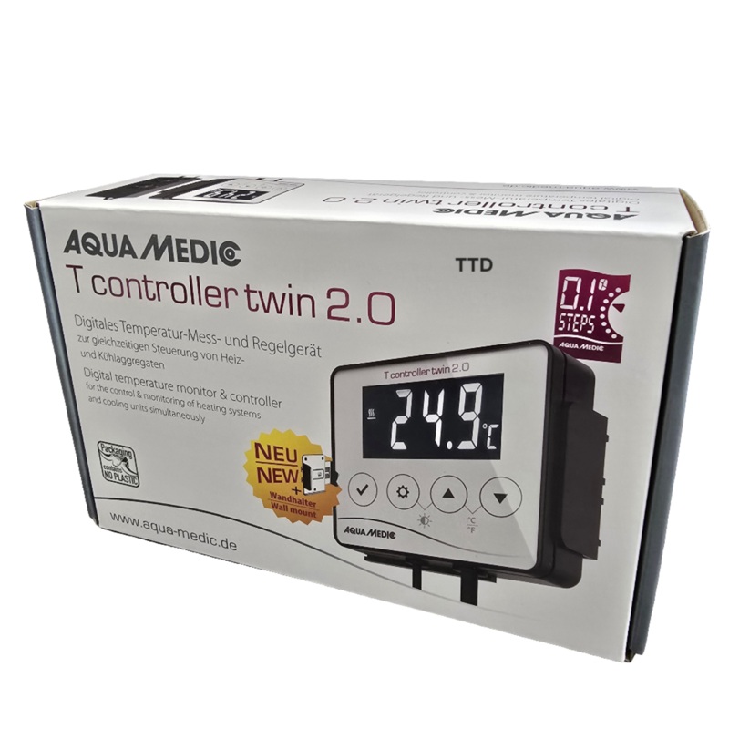 Aqua Medic T controller twin 2.0