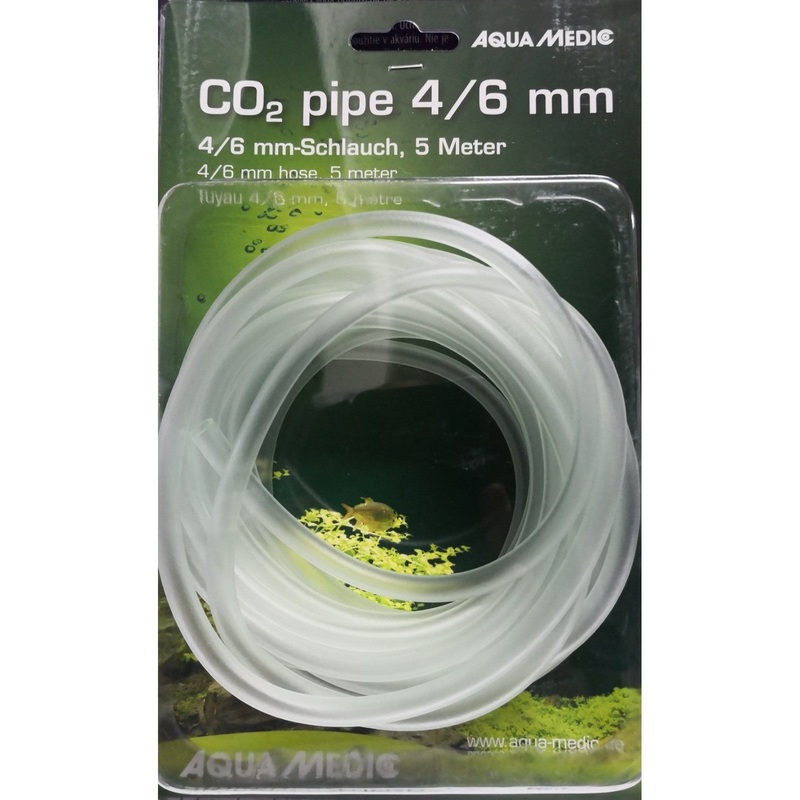 AquaMedic CO2 Pipe 4/6mm  5m