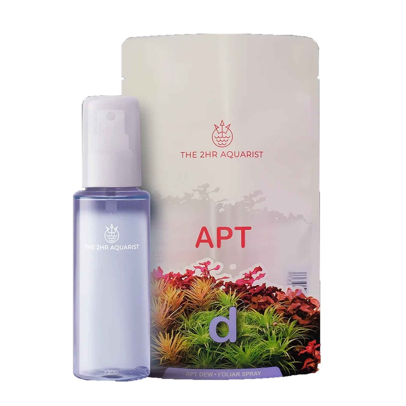 2Hr Aquarist APT D Dew 100ml