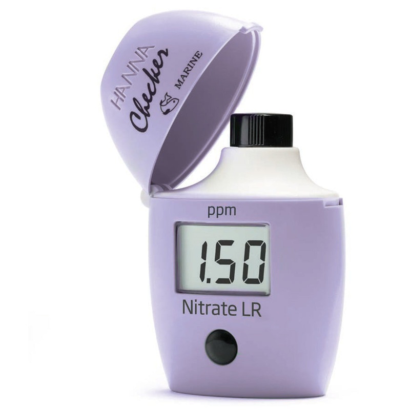 Hanna Nitrate (LR) Low Range Checker HC – HI781 test kit