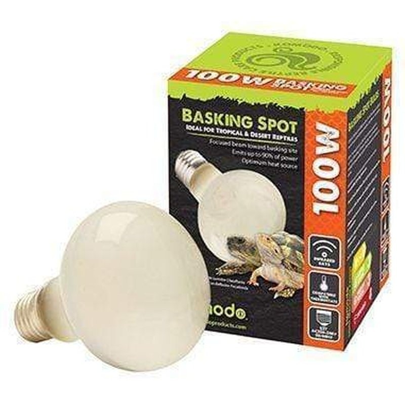 Komodo Basking Spot Bulb