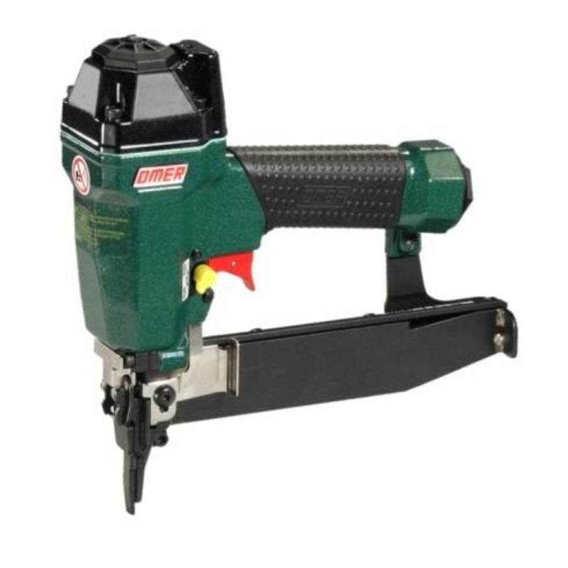 OMER 90.38 5/8″ – 1-9/16″ 18 GAUGE NARROW CROWN STAPLE (Uses “L” or “90” series or equiv. common narrow crowns staples)