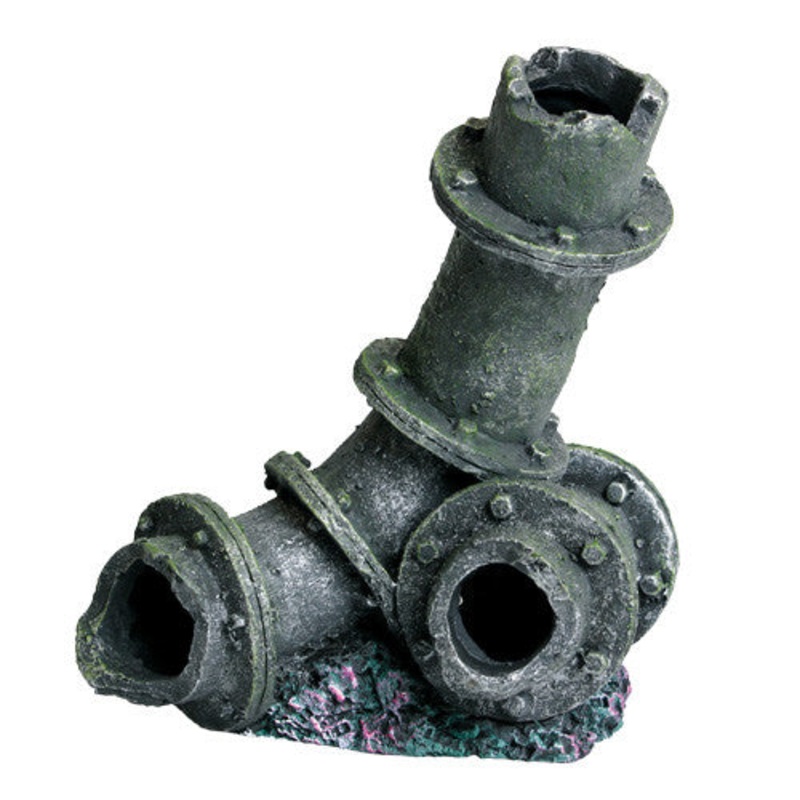 Underwater Treasures Leaky Pipes – Med