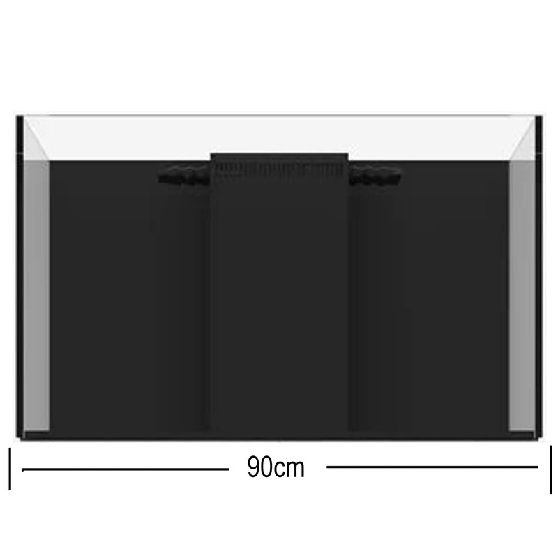 Waterbox Marine X 90.3 Aquarium – 224 Litres 90x50x55cm (Tank Only) – In Store Pick Up Only**