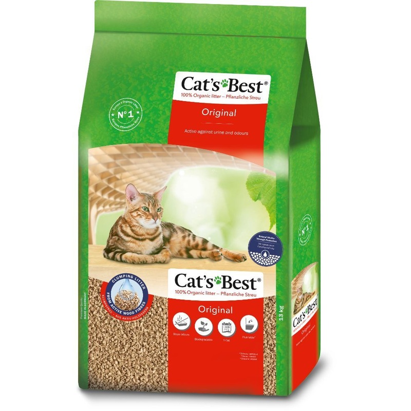 Cat’s Best Original 30L