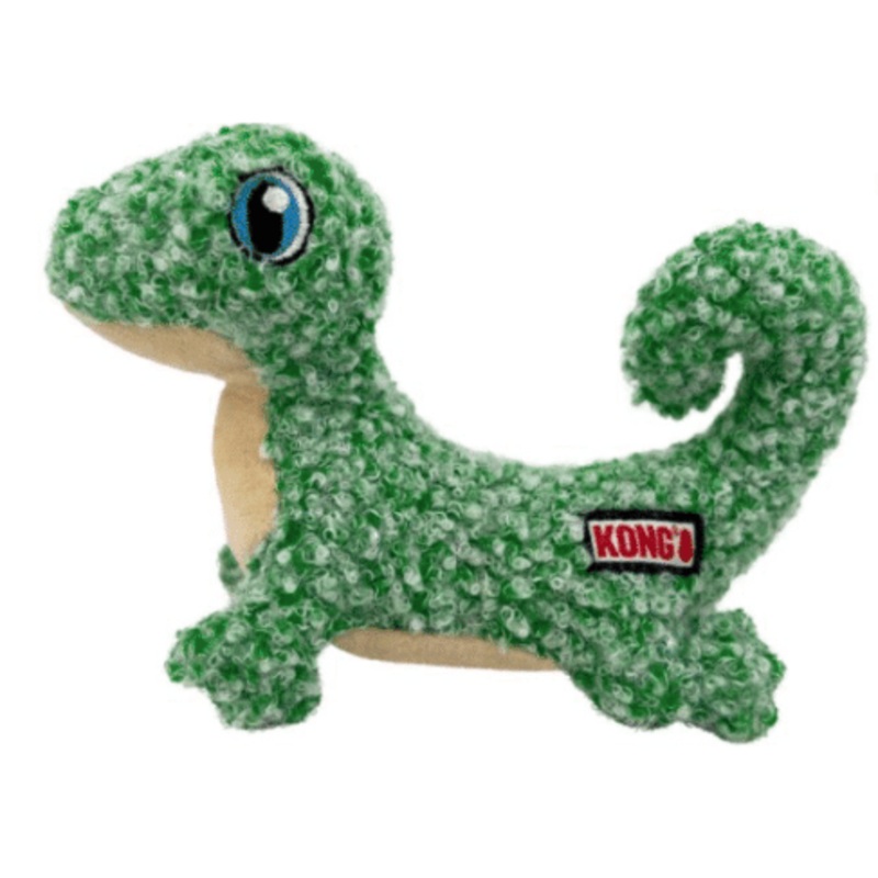 Kong Cat Luvs Lizard 11.4×17.1cm