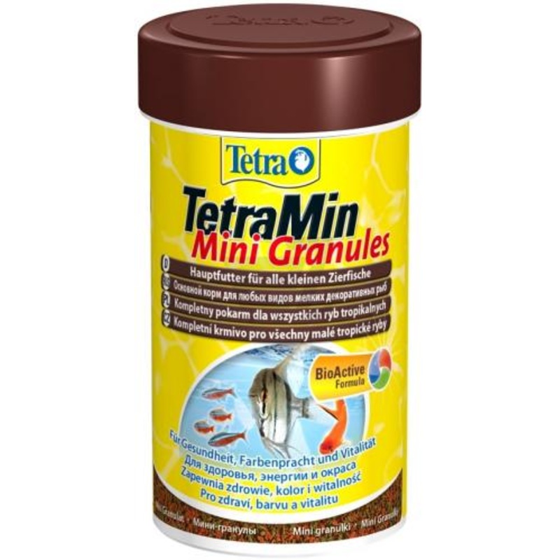 Tetra Min – mini granules