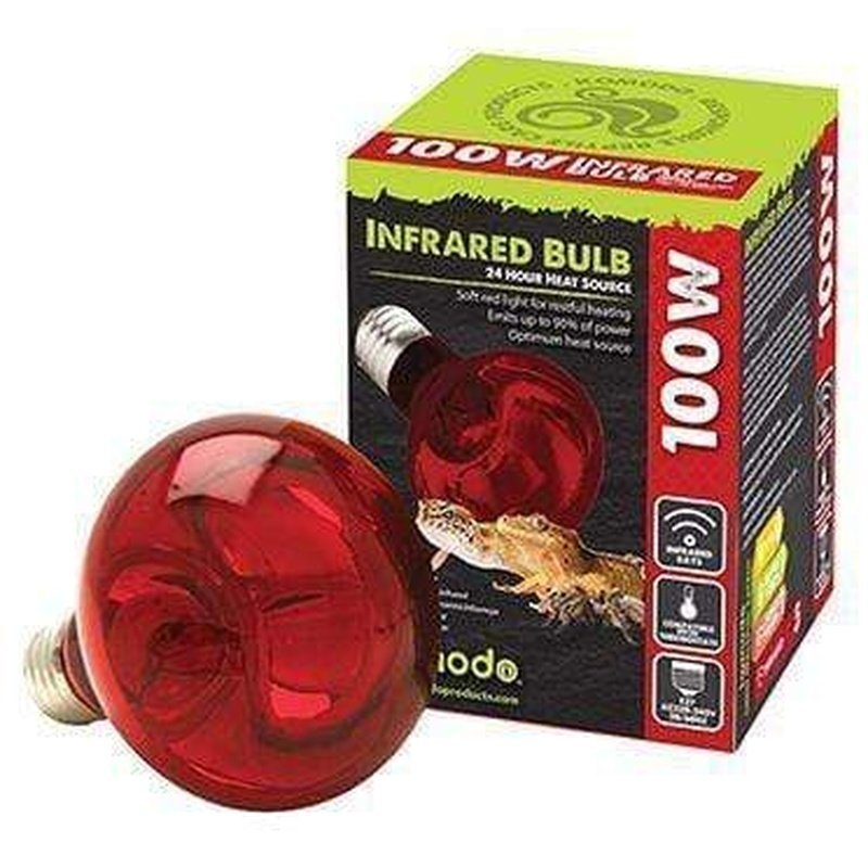 Komodo Infrared Spot Bulb