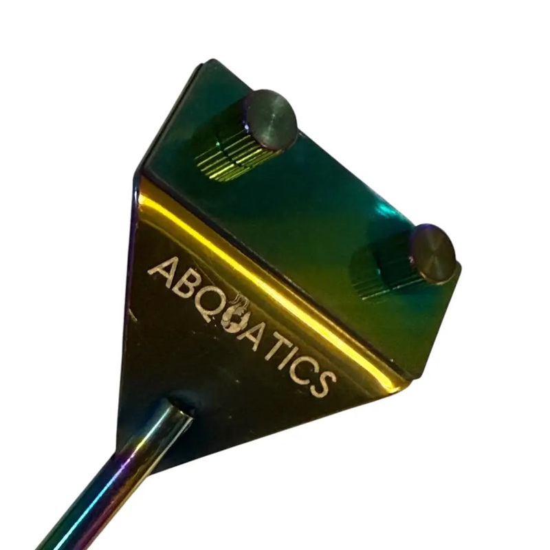 25CM  Algae Scraper Rainbow