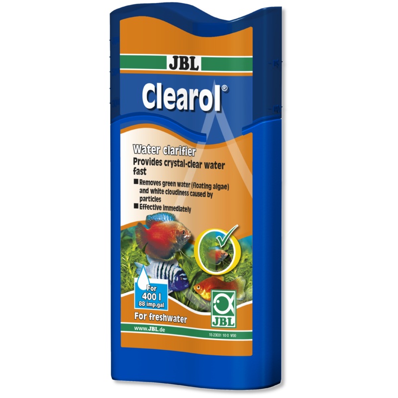 JBL – Clearol Water Clarifier