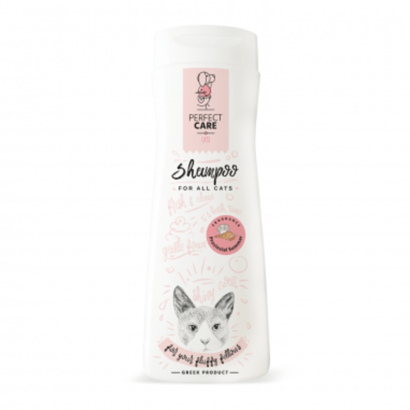 Perfect Care Cat Shampoo Provincial Summer 400ml