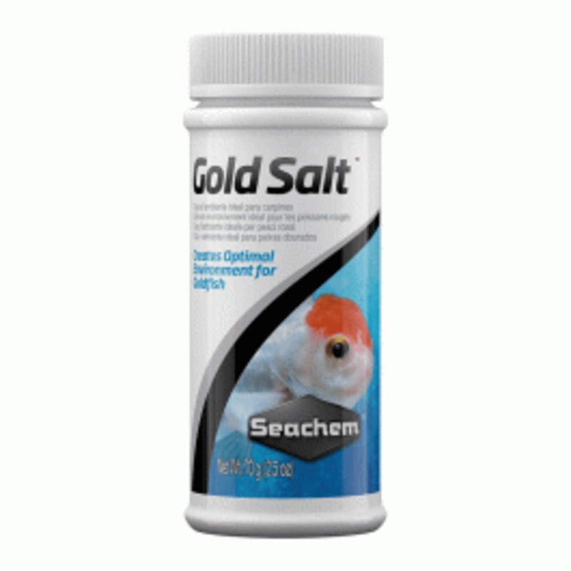 Seachem Gold Salt