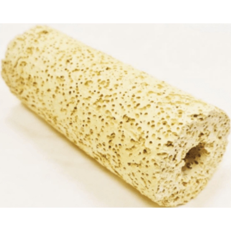 Aquarium Bio Ceramic Cylinder 17.5×6.8cm