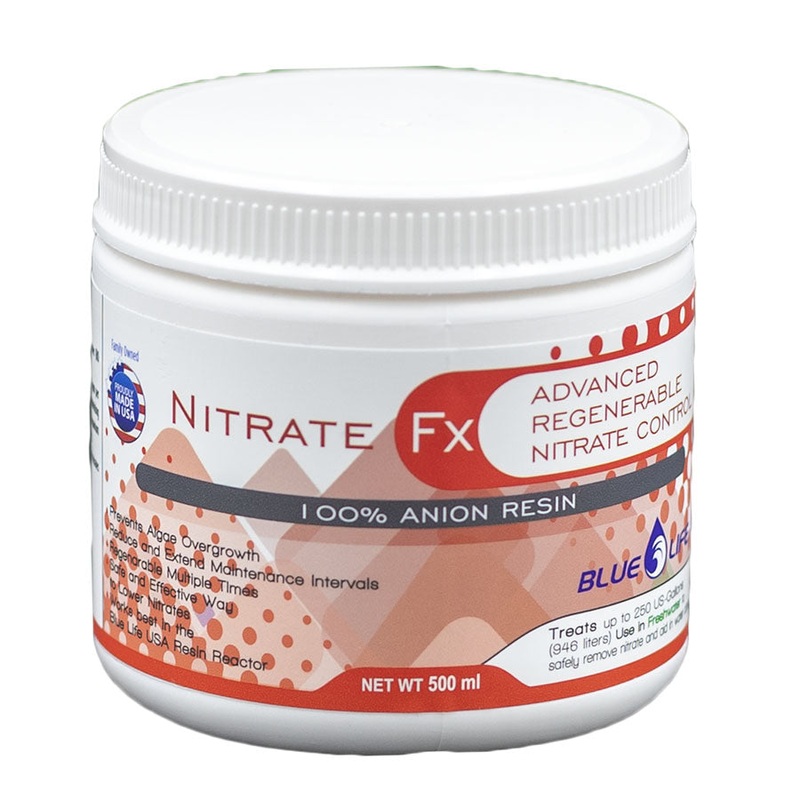 Blue Life Nitrate Fx 500ml Nitrate Remover