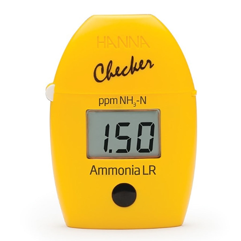 Hanna Ammonia Low Range Checker HC – HI700 test kit (Freshwater)