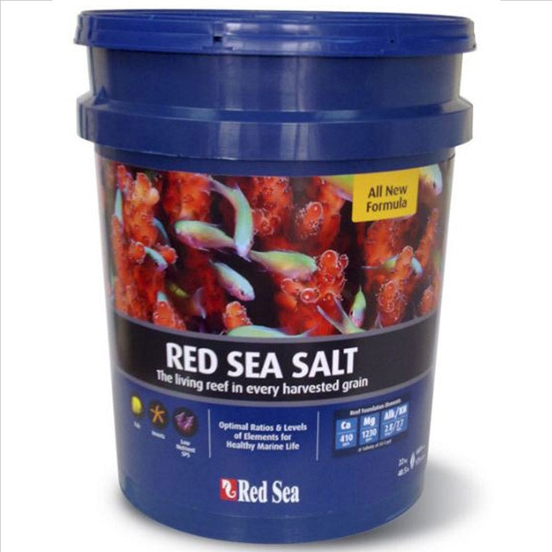 Red Sea Salt – 22 kg (660 Ltr) Bucket **