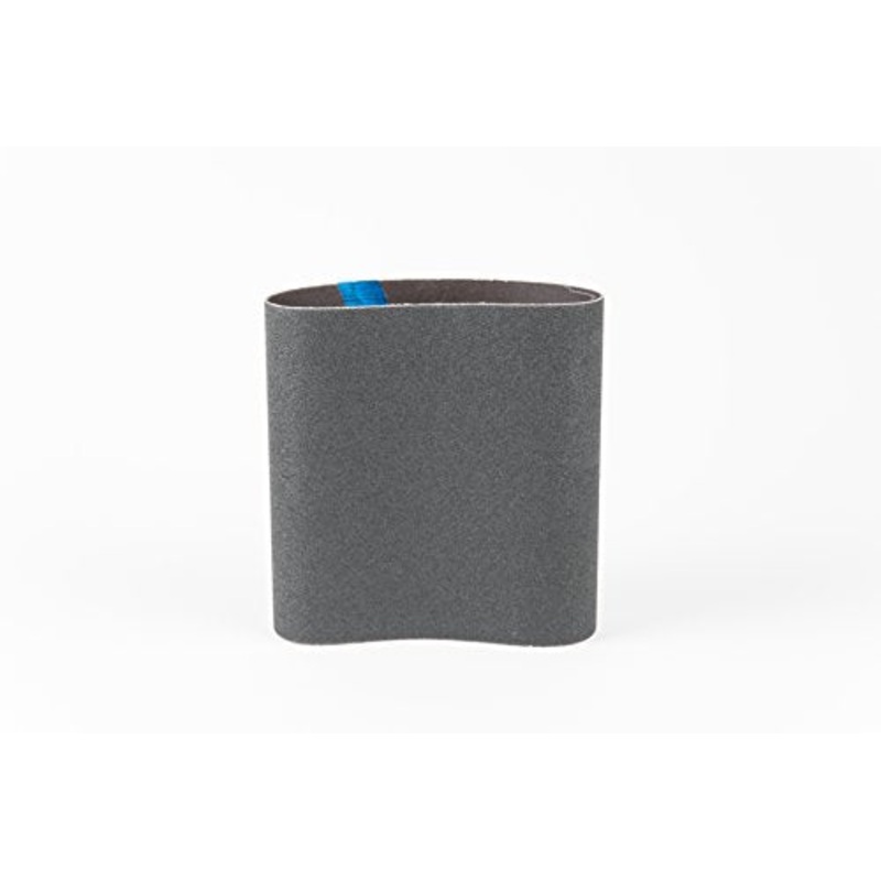 Mercer Industries 436819060 Floor Sanding Belt, Silicon Carbide, 8″ x 19″ (Clarke), Grit 60, 10 Pack