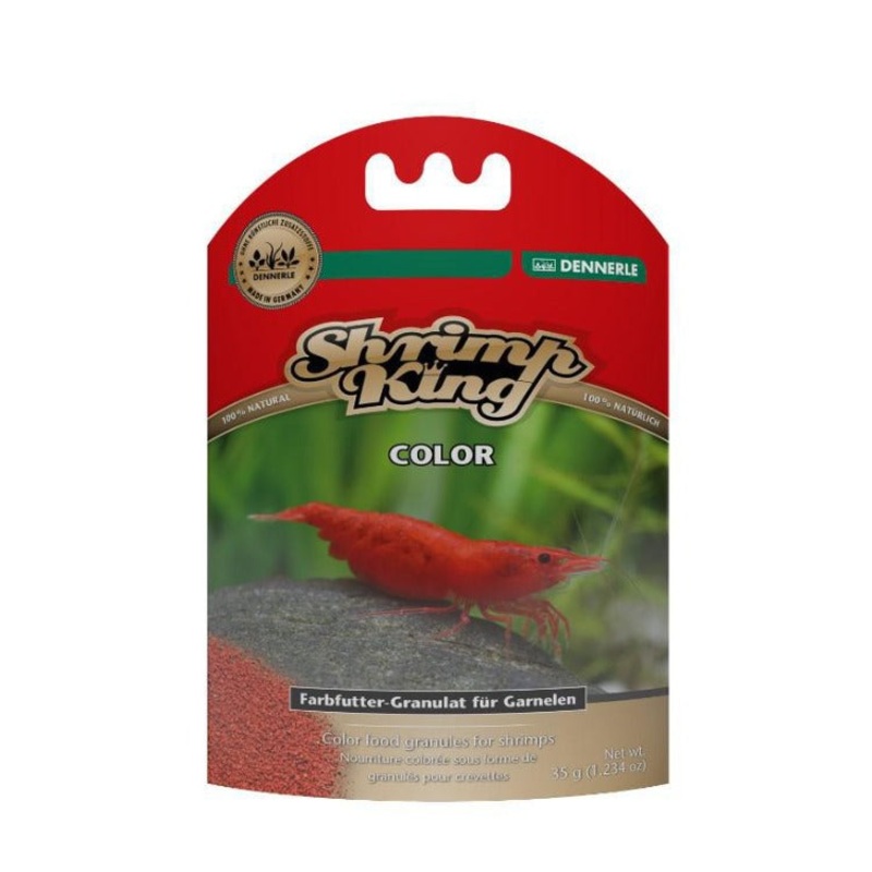 Dennerle Shrimp King Food Color 45 gm