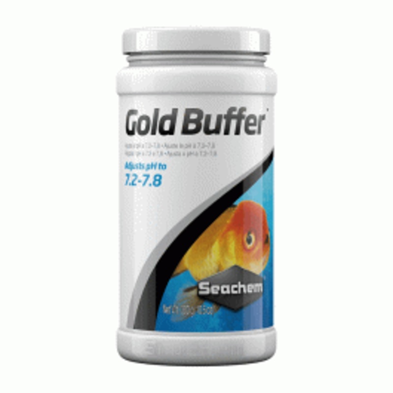 Seachem Gold Buffer