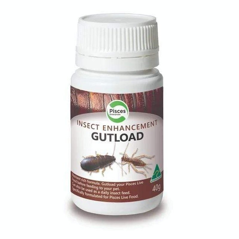 Pisces Gutload Insect Enhancement 40g