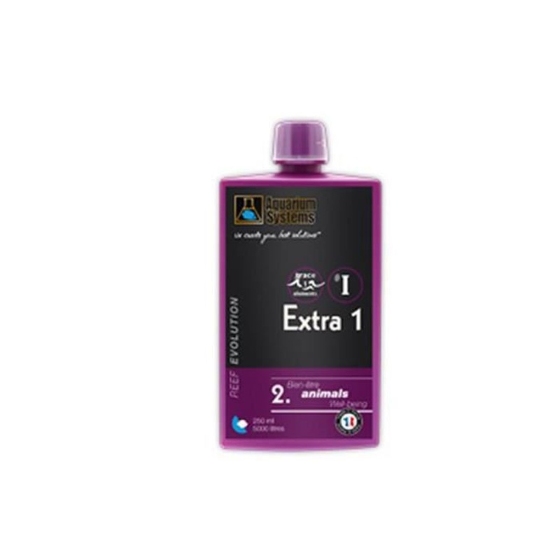 AQUARIUM SYSTEMS –  Extra 1